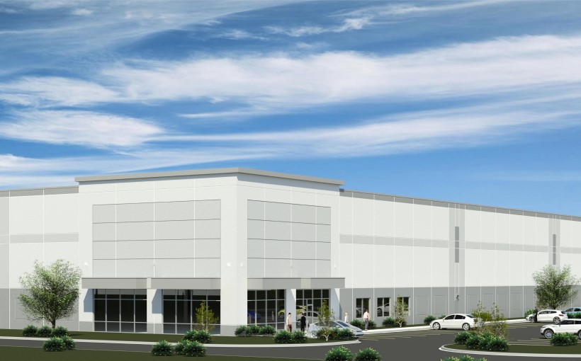 PCCP, Panattoni to Develop 328K-SF Spec Industrial Facility in Cartersville