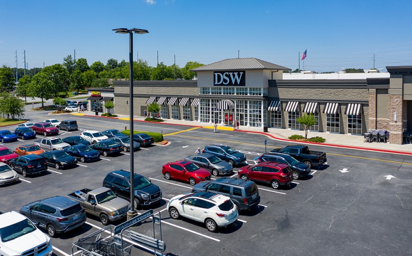 Wicker Park Capital Snags 335K-SF Retail Center in Kennesaw