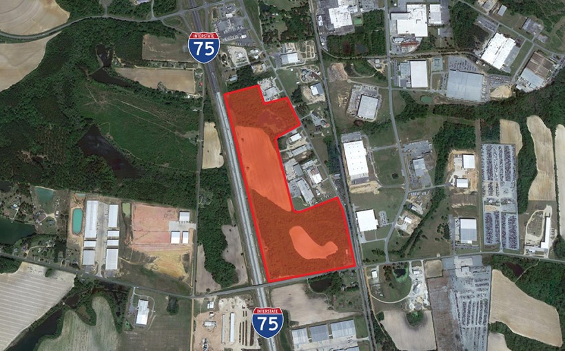 Coca-Cola United Acquires 89-Acre Site to Build $60M Flex Facility in South Georgia