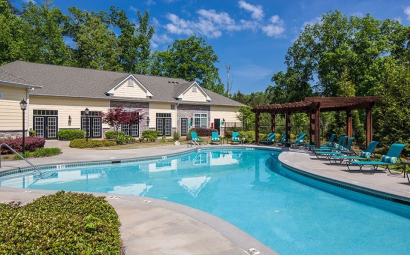 Partnership Snags Atlanta Apartment Portfolio for $69M