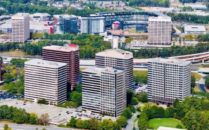Cobb Galleria Office Towers Trade for $231M