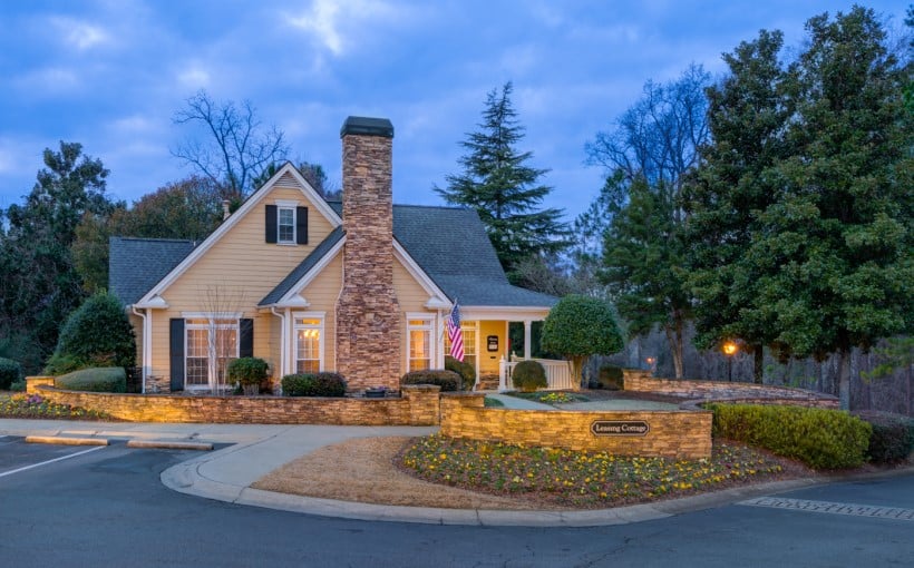Marietta Multifamily Community Trades for $34M