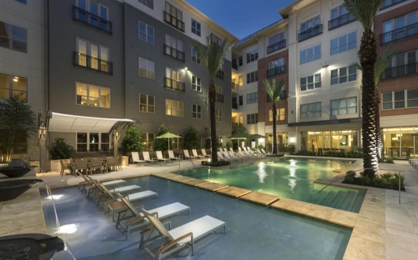 Black Creek Group Snags 384-Unit Apartment Community in Sandy Springs for $117M