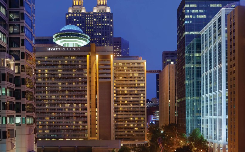 Hyatt Regency Atlanta Trades for $355M