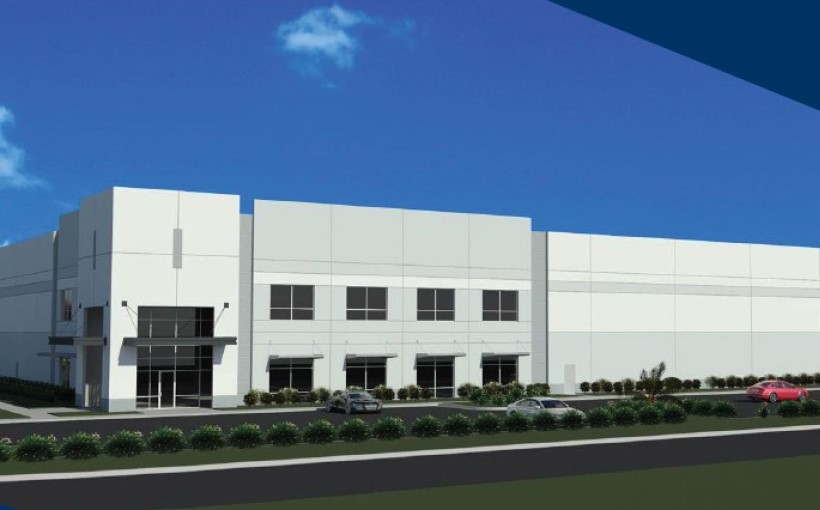 PCCP, Panattoni to Develop 226K-SF Industrial Facility in Adairsville