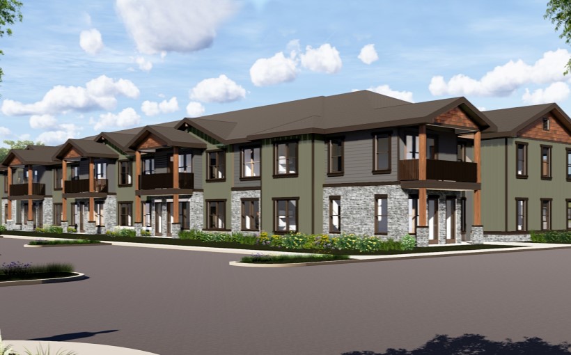 Penler to Build 240-Unit MF Community in Dawsonville