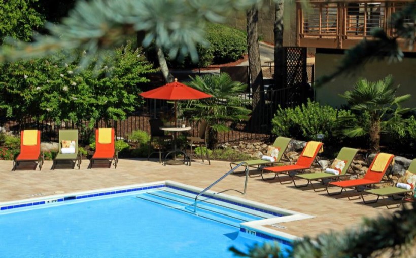 Resolute Real Estate Snags 269-Unit Sandy Springs MF Community