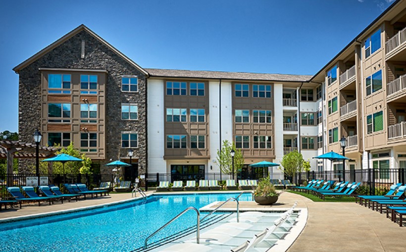 RK Properties Acquires Charlotte Apartment Community for $57M