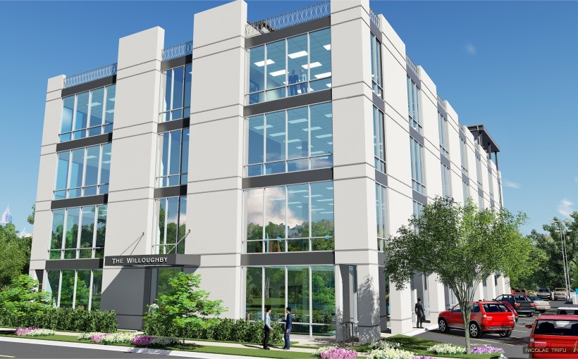 Beltline Office Building Trades for $24M