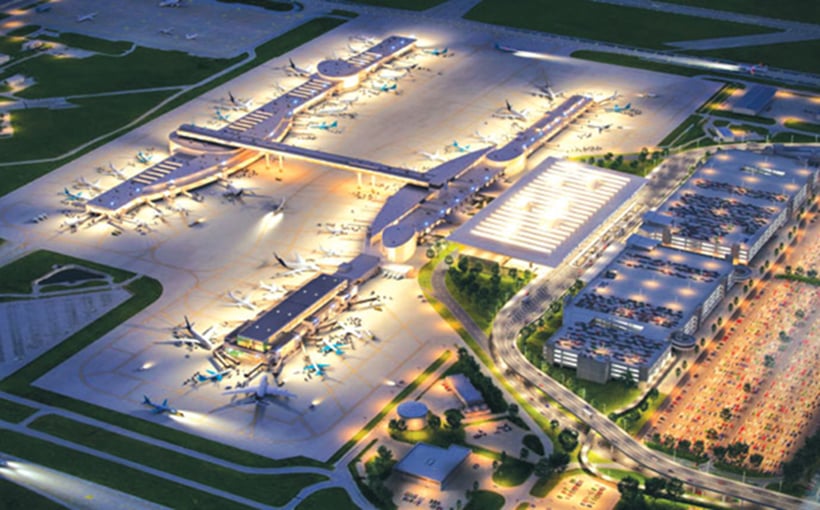 Airport Plans Ready for Takeoff