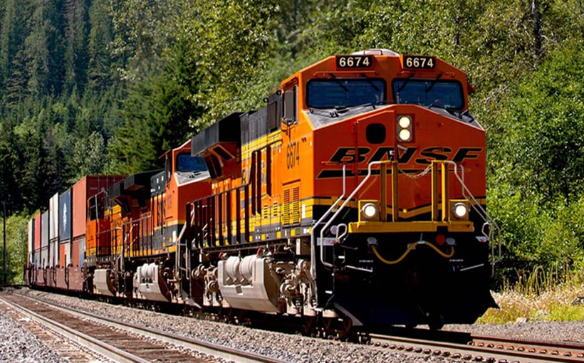 Burlington Northern Santa Fe Planning $3.3B Spend in 2018