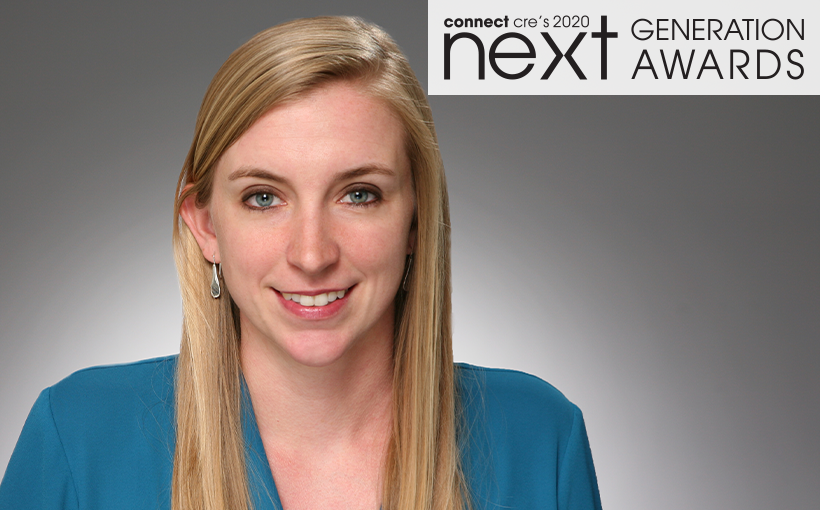 2020 Next Generation Honoree: Callahan Construction Managers’ Jessica Anthony is Dedicated Self-Starter