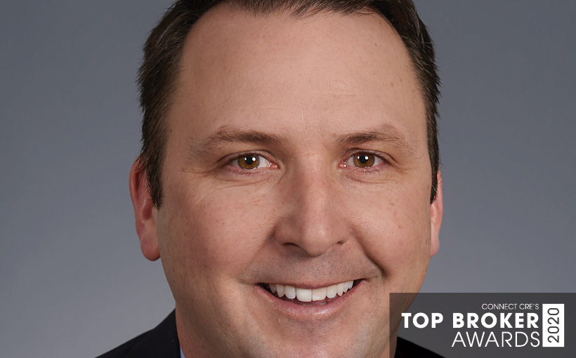 Top Broker Honoree: Cushman & Wakefield’s Thomas Ashe