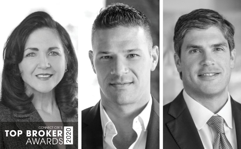 Top Broker Honorees: CL Properties’ Carmela Lorella, Travis Sachs, David Costello