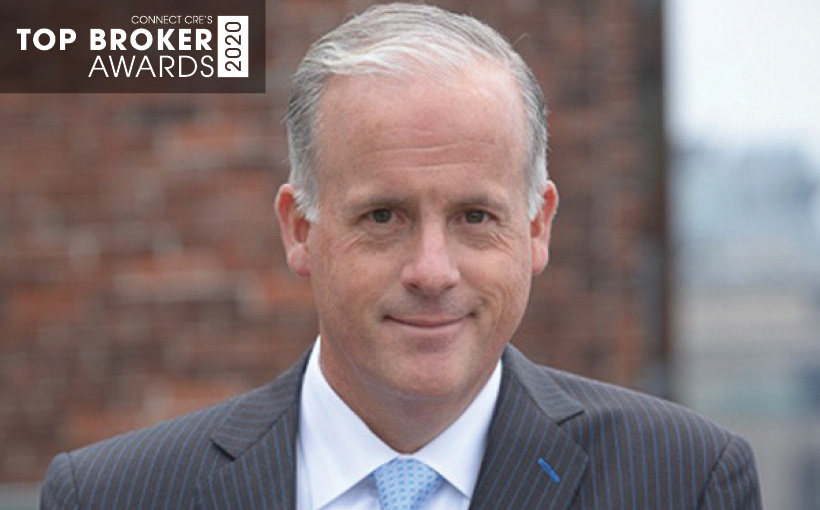 Top Broker Honoree: Boston Realty Advisors’ Wil Catlin