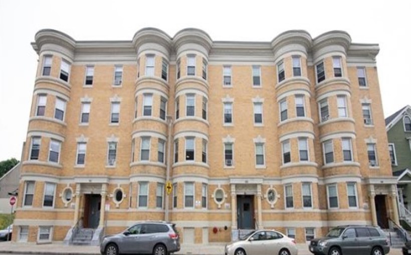 MassHousing Provides $25M in Affordable Housing Financing for Roxbury MF Property