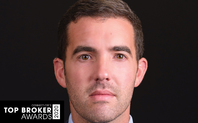Top Broker Honoree: Marcus & Millichap’s Evan Griffith