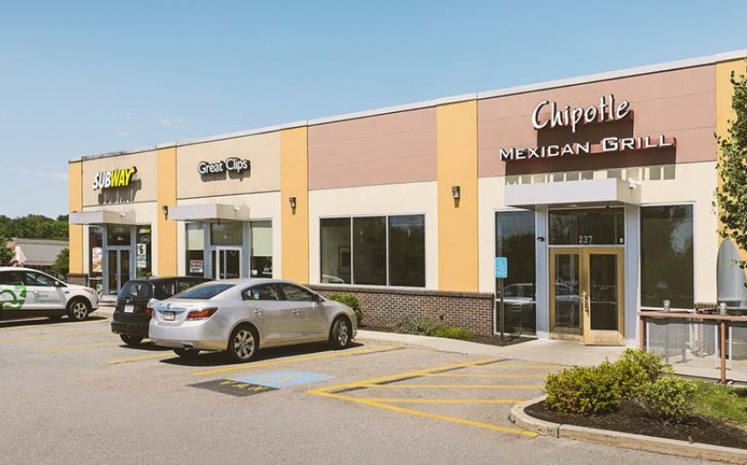 RK Centers Snags Marlborough Retail Property for $9M