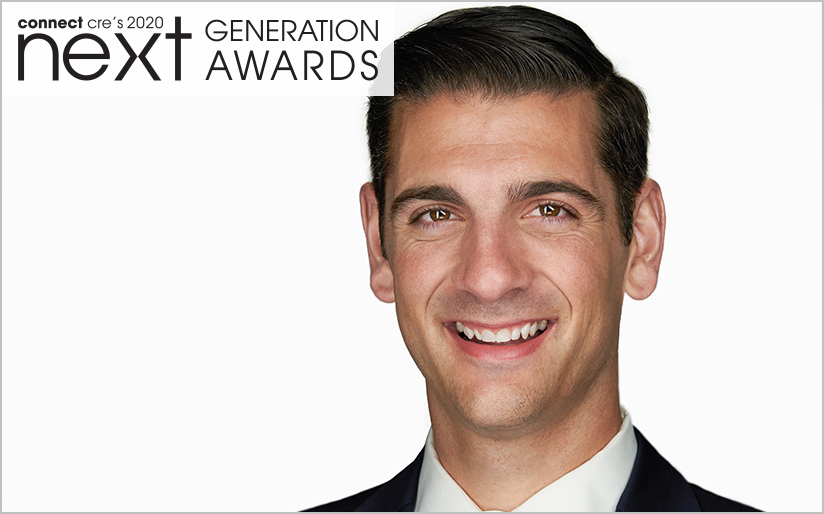 2020 Next Generation Honoree: Black Creek Group’s Mike Moran is Accomplished Team Player