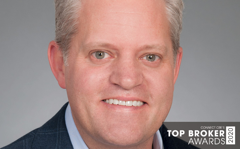 Top Broker Honoree: Cushman & Wakefield’s Michael O’Leary