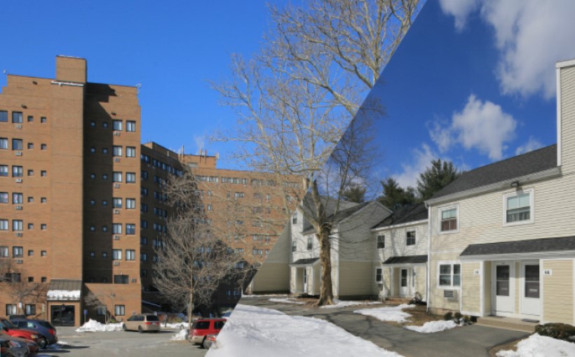 Springfield Apartment Community Trades for $76M