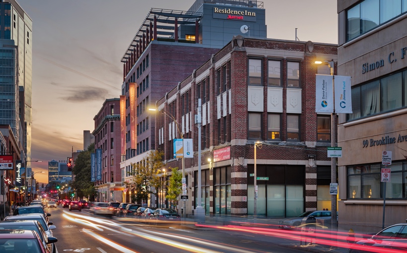 Newly-Formed REIT Picks Up Offices in Boston Life Sciences Cluster