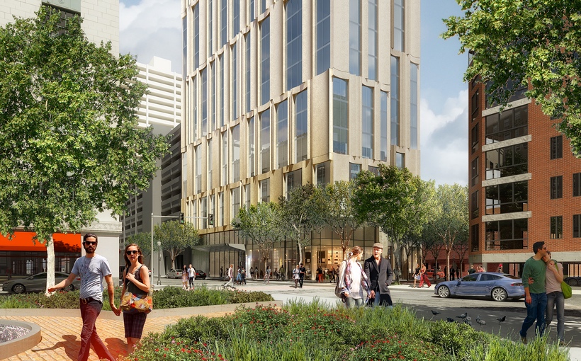 Greystar Plans Its First Ground-Up Project in Boston