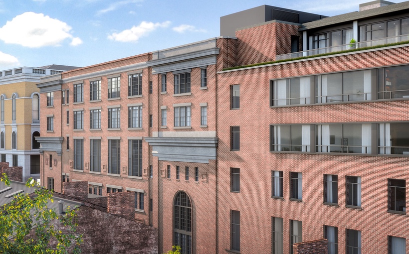 Beacon Hill Condos Secure $173M Refi