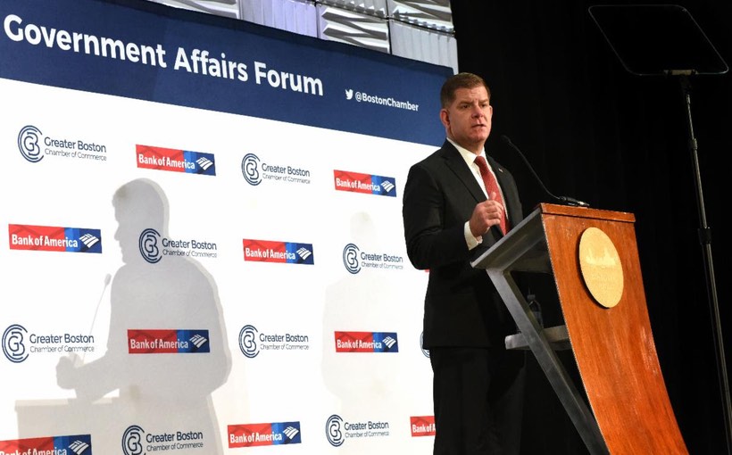 Mayor Walsh: Boston Needs Middle-Class Housing