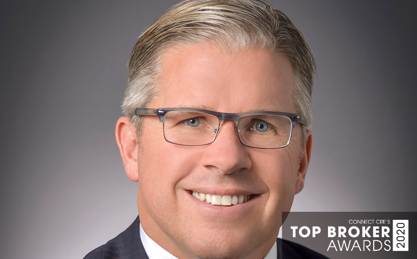 Top Broker Honoree: NKF’s J.R. McDonald
