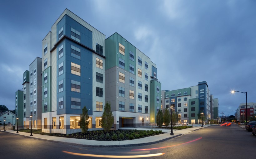 Colliers Secures $59M Refinancing for Chelsea MF Community