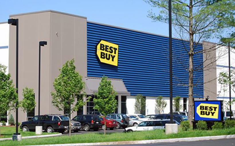 Council Authorizes Best Buy 550K-SF Center
