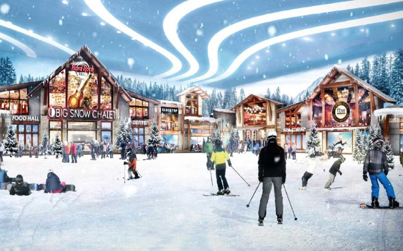 Holiday 2019 Retail Sales Healthy; Mall Owners Get Creative