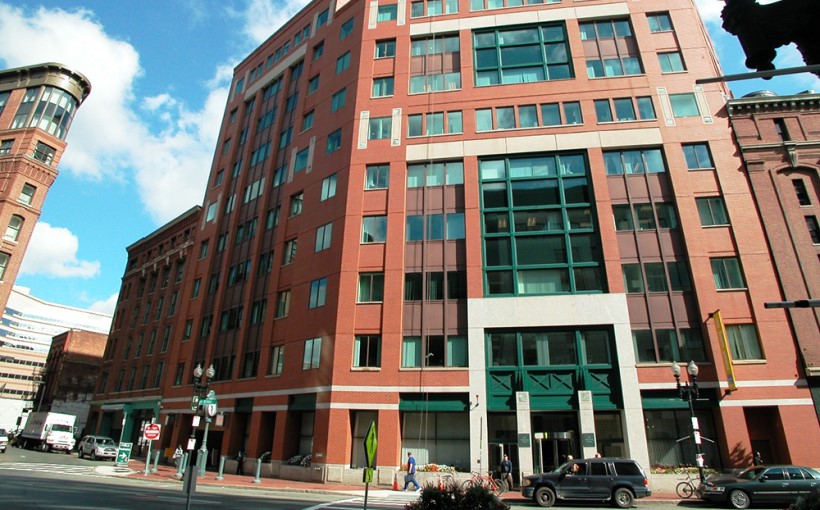 JLL Secures $65M Refinancing for North Station Office Property