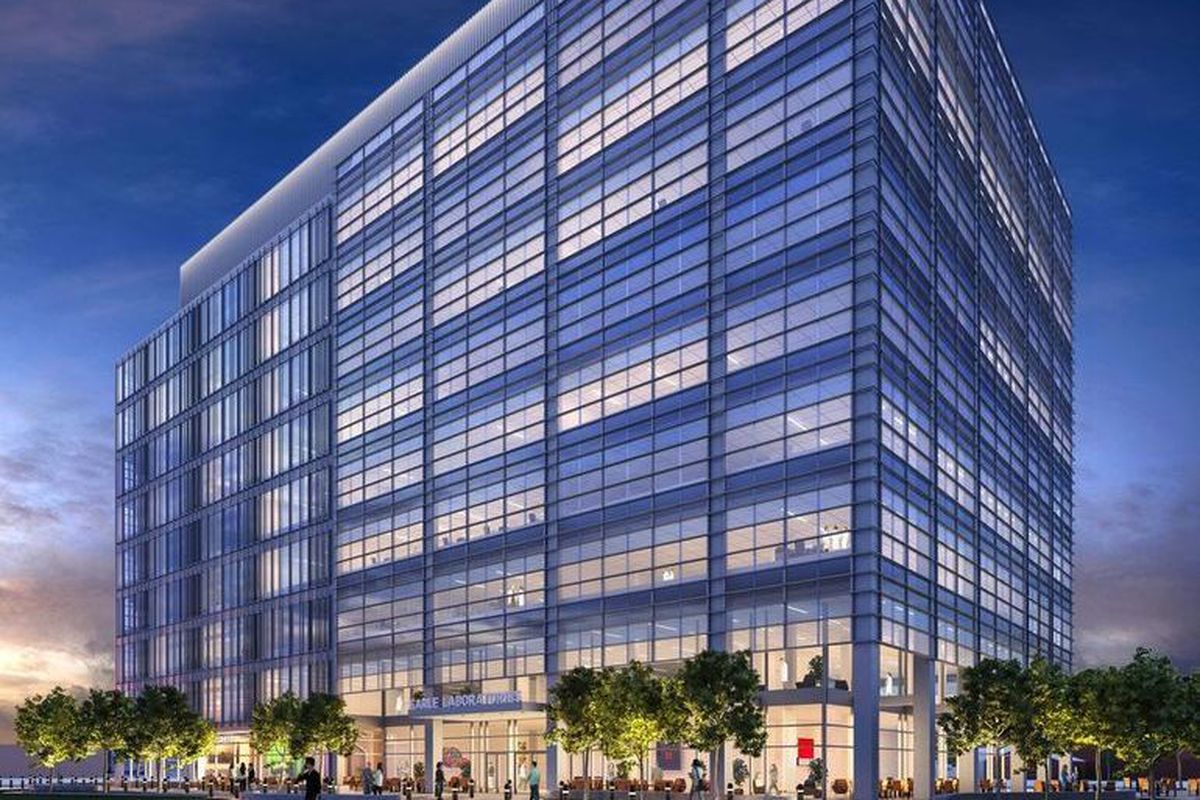 Construction Underway on 289K-SF Development in Somerville