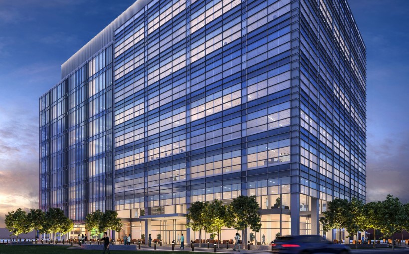 JV Secures $140M Construction Loan for Boynton Yards Lab Project