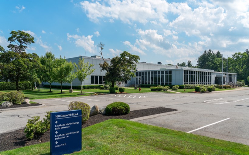 Flex Facility Trades for $26M in Andover