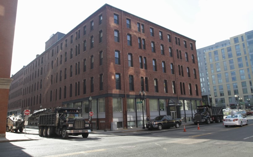 Flex Space Provider Knotel Selects First Boston Location