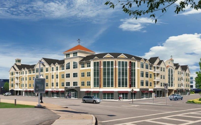Fantini & Gorga Secures $21M Construction Loan for Mansfield MF Project