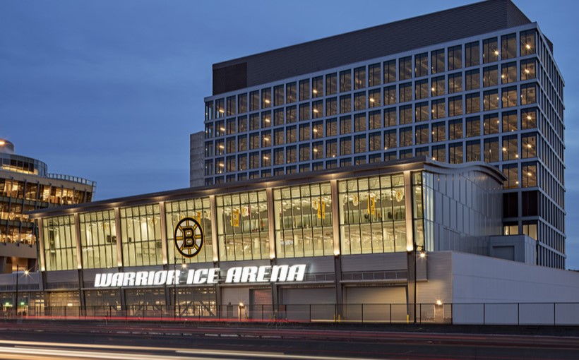HFF Secures $111M Refinancing for Office Tower at Boston Landing