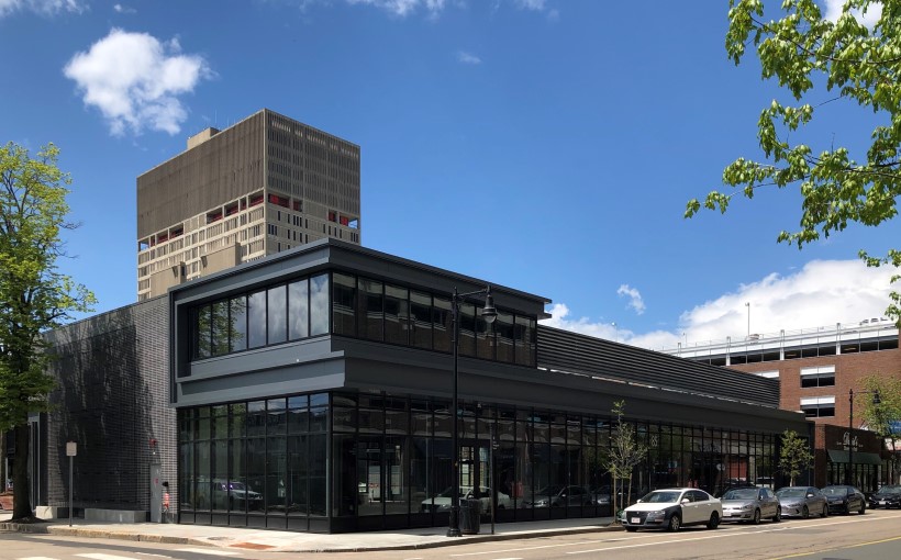 Cambridge Retail Property Trades for $11M