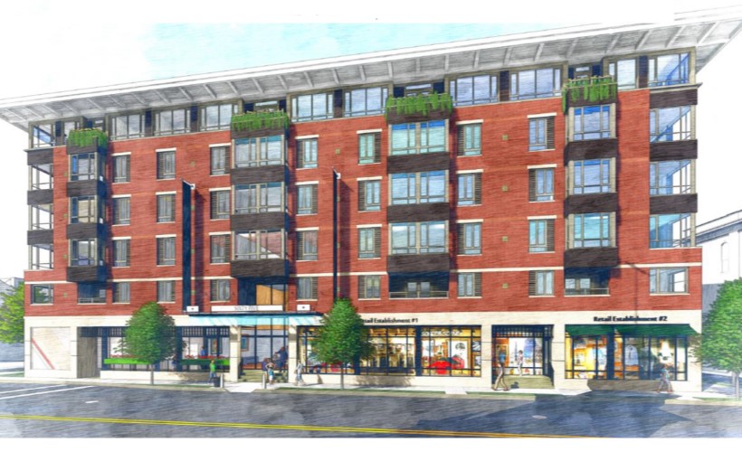 JV Breaks Ground on Downtown Salem MXU Project