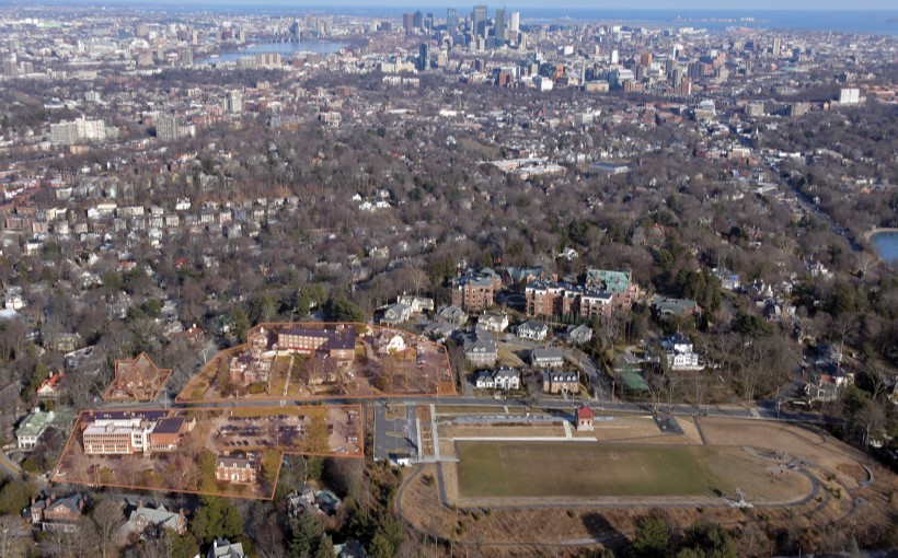 Welltower Acquires Newbury College Campus for $34M