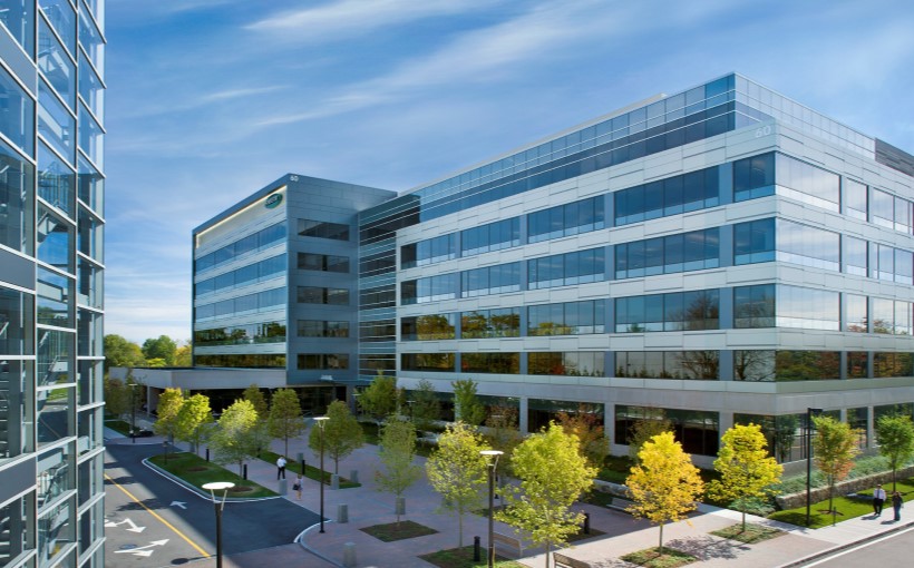 Bulfinch Claims 193K-SF Cambridge Office Property
