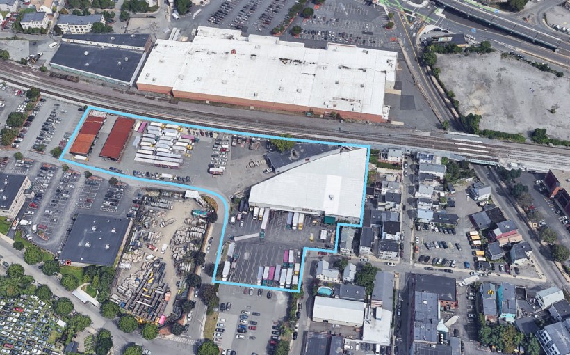 ABG Commercial Arranges $23M Sale of Boynton Yards Industrial Facility