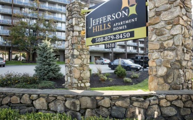 DSF Group Acquires Apartment Community in Framingham for $227M
