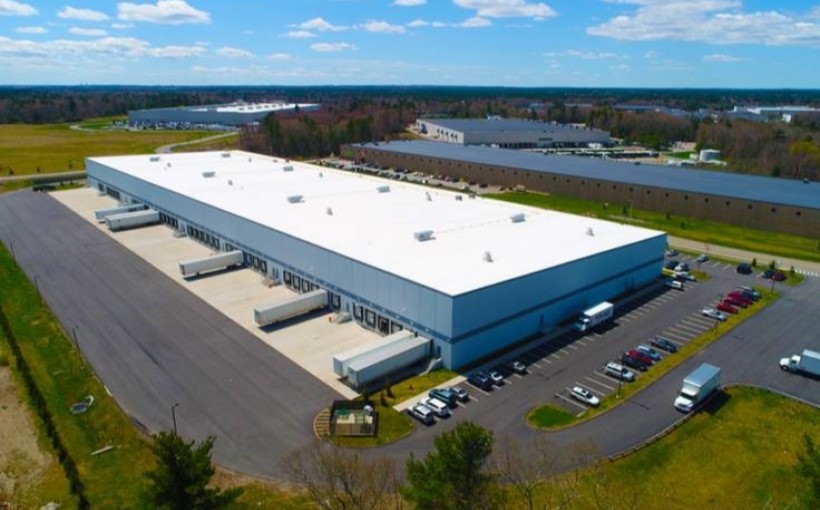 JLLIPT Acquires Metro Boston Industrial Property for $26M