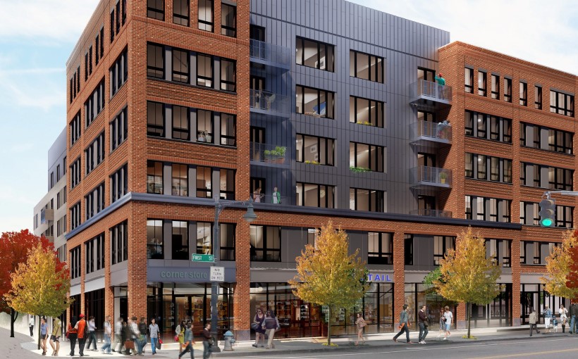 Urban Spaces Secures $71M Construction Loan for Kendall Square MXU Project