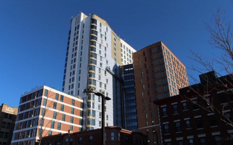 ACC Opens 825-Bed Student Housing Community Near Northeastern