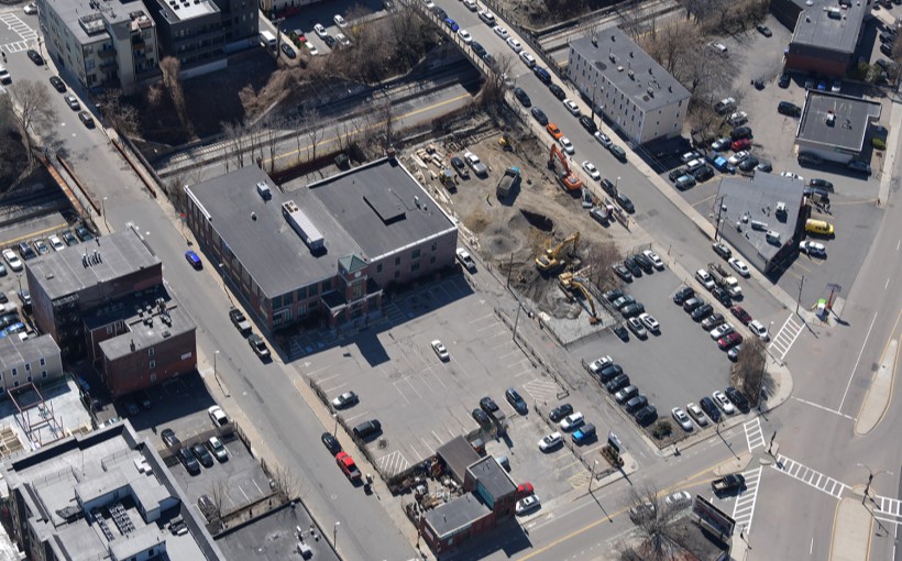 Mass Bay Credit Union Brings HQ in South Boston to Market